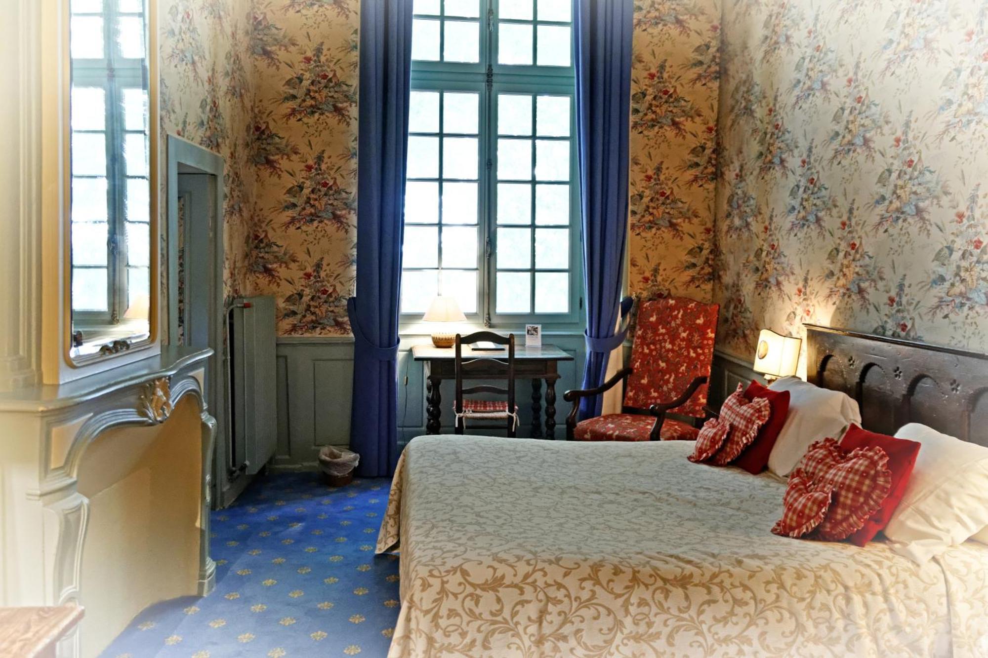 Grand Hotel De L'Abbaye Beaugency Exteriör bild