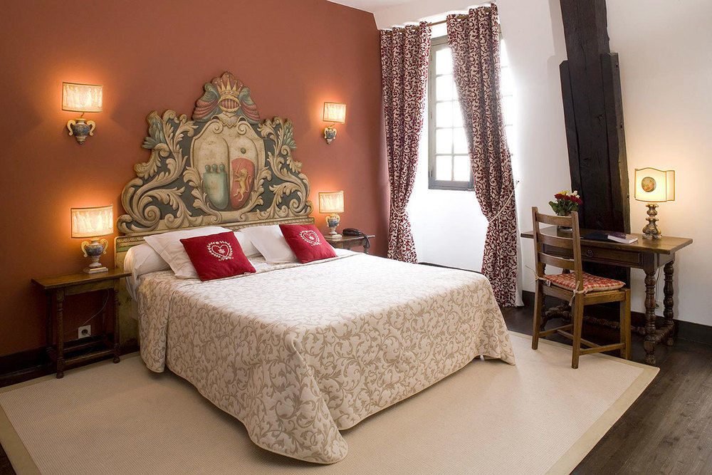 Grand Hotel De L'Abbaye Beaugency Rum bild