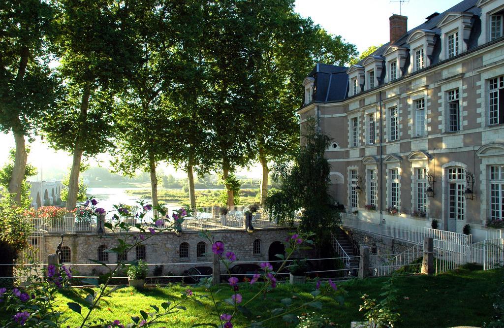 Grand Hotel De L'Abbaye Beaugency Bekvämligheter bild